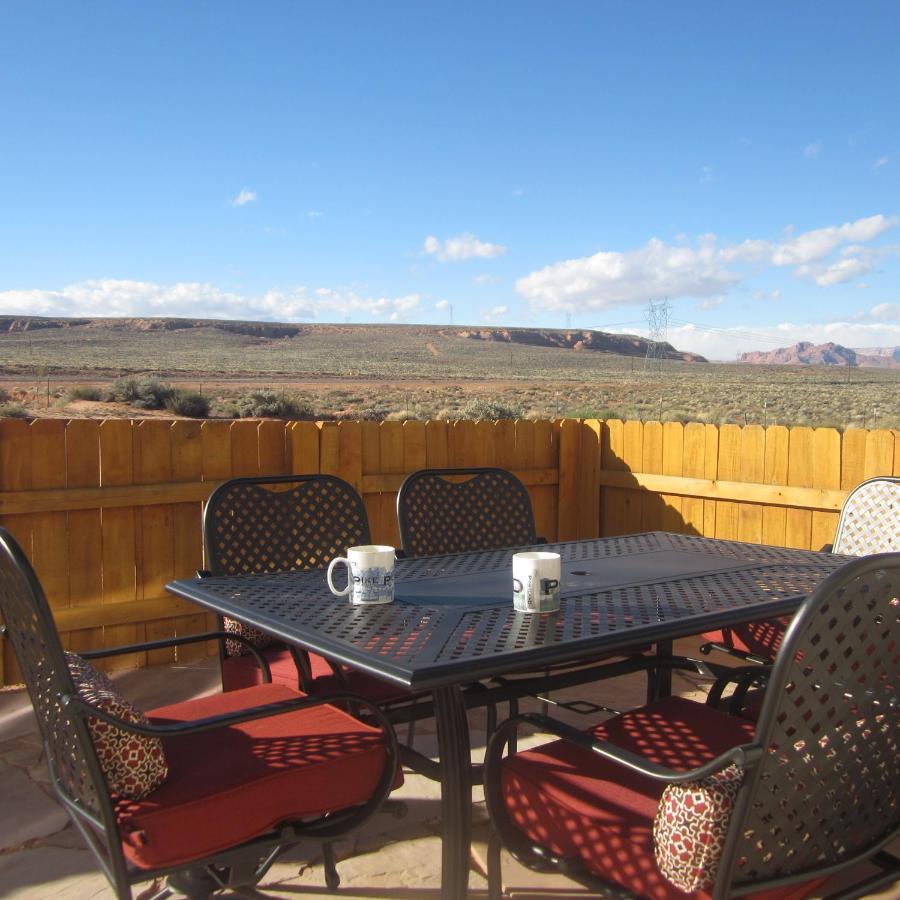 Local View Pet Friendly Boat Parking Close To Antelope Canyon Horseshoebend Villa Page Exterior foto