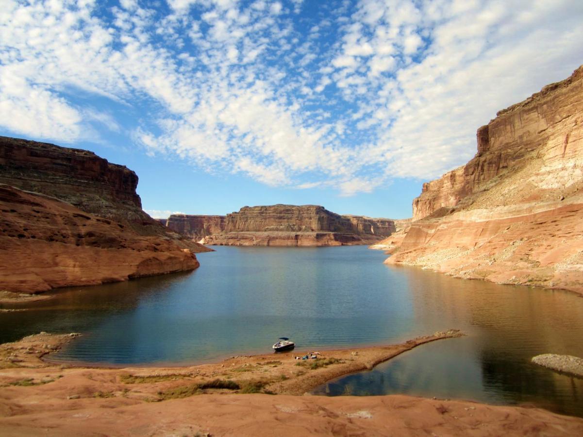 Local View Pet Friendly Boat Parking Close To Antelope Canyon Horseshoebend Villa Page Exterior foto