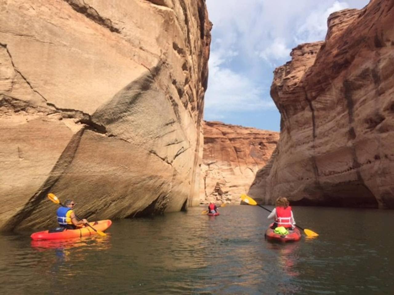 Local View Pet Friendly Boat Parking Close To Antelope Canyon Horseshoebend Villa Page Exterior foto